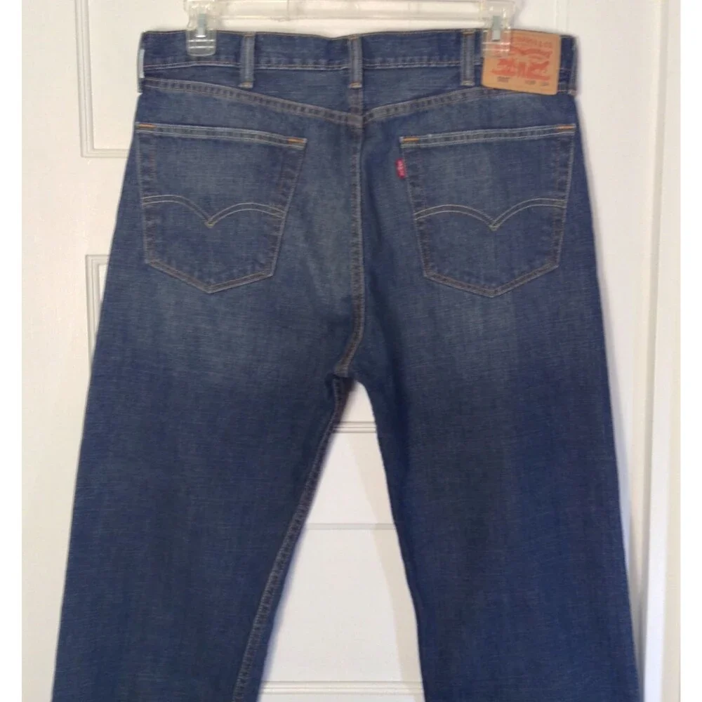 Levis casual dark